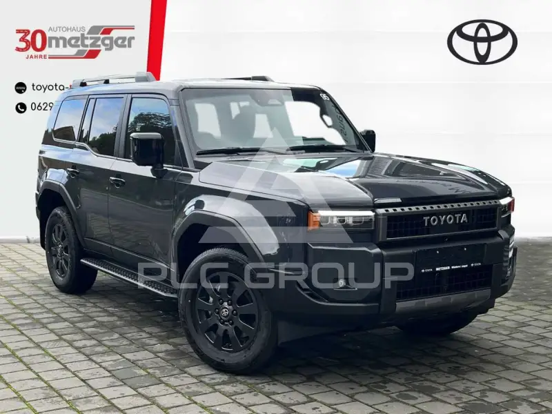 2026 Toyota LAND CRUISER