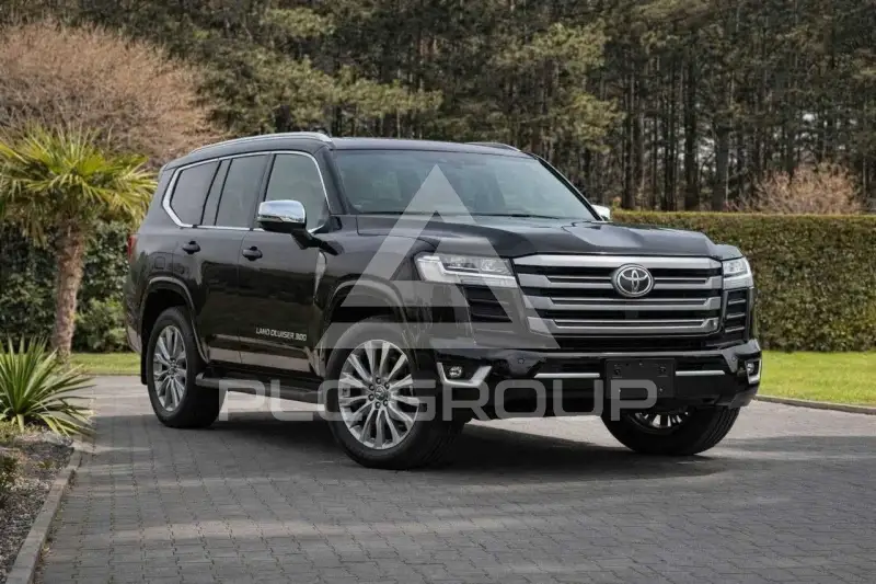 2026 Toyota LAND CRUISER