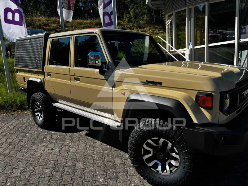 2026 Toyota LAND CRUISER
