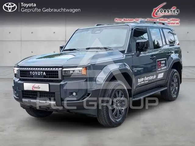 2026 Toyota LAND CRUISER