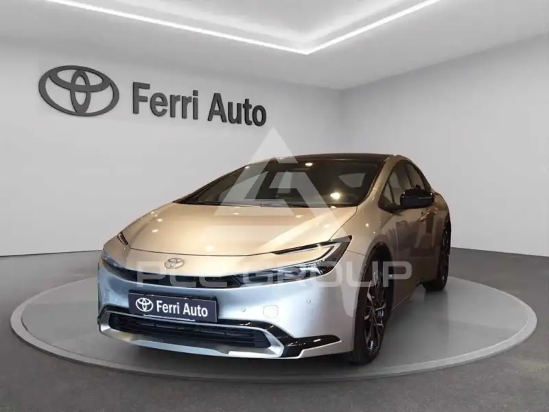 2026 Toyota PRIUS