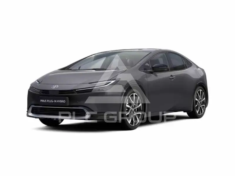 2026 Toyota PRIUS