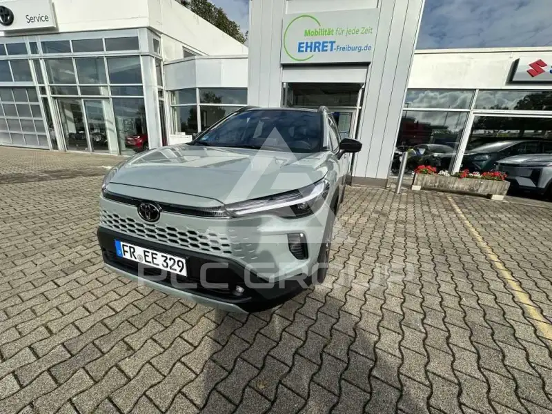 2026 Toyota COROLLA