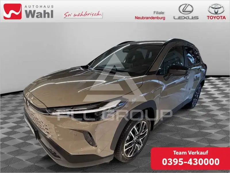 2026 Toyota COROLLA