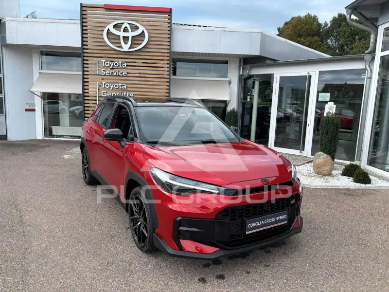 2026 Toyota COROLLA