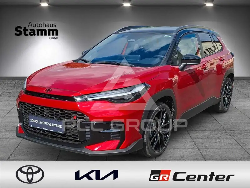 2026 Toyota COROLLA