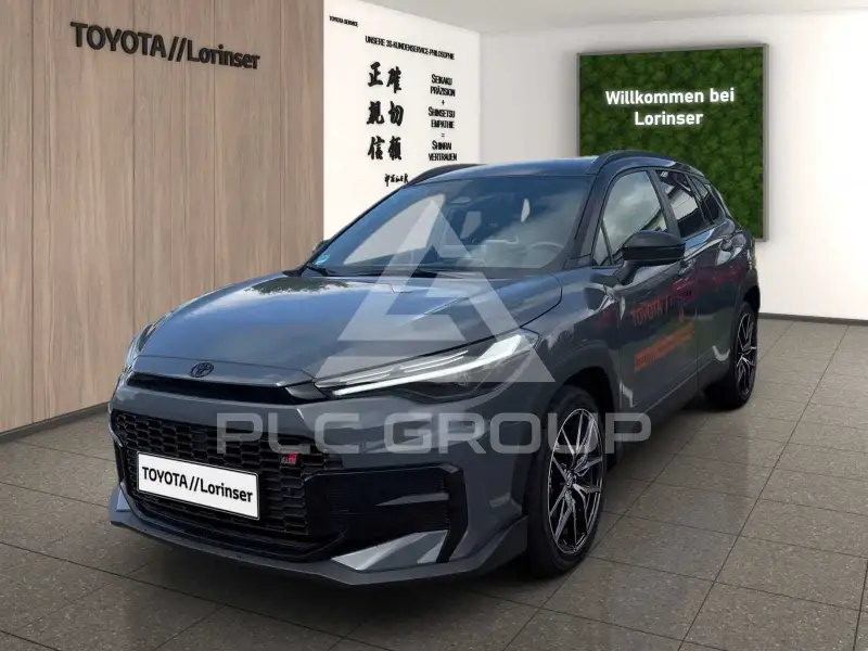 2026 Toyota COROLLA