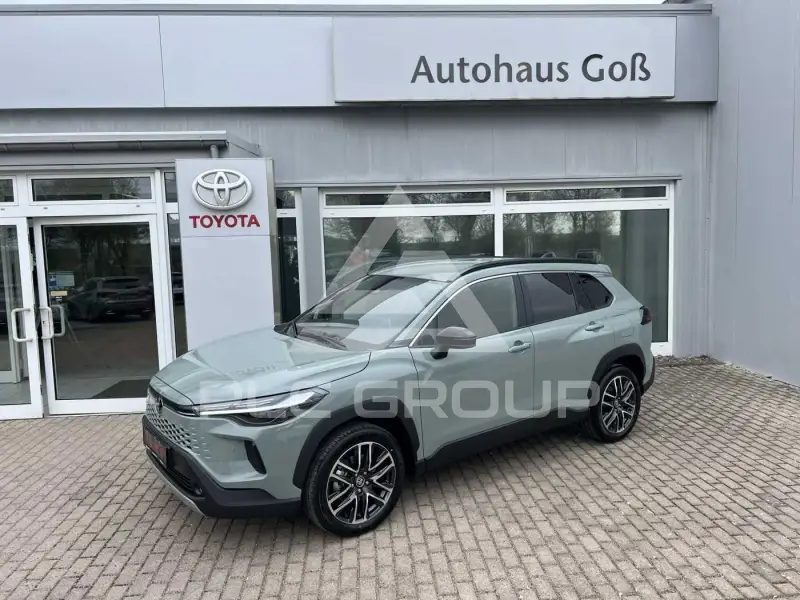 2026 Toyota COROLLA