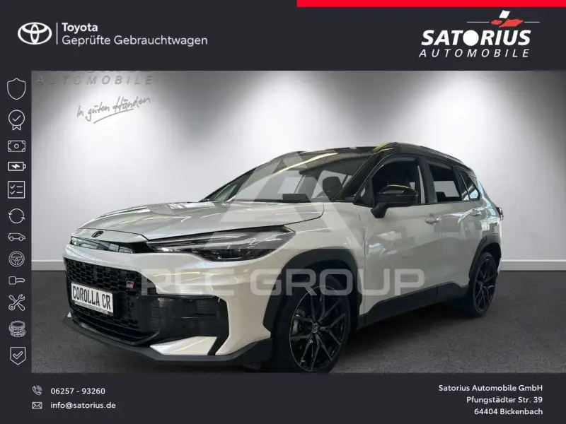 2026 Toyota COROLLA