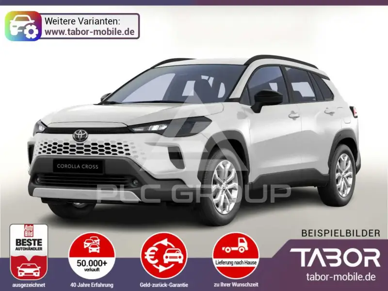 2026 Toyota COROLLA