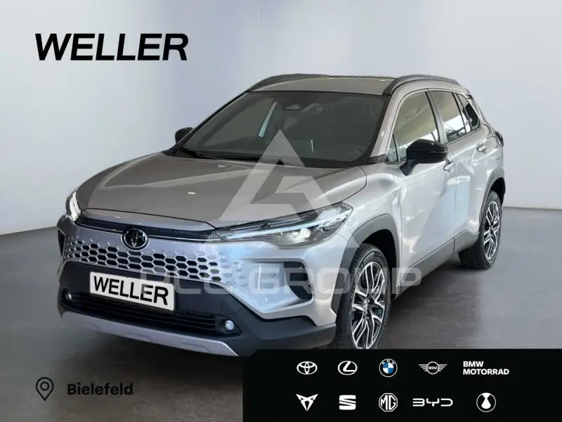 2026 Toyota COROLLA