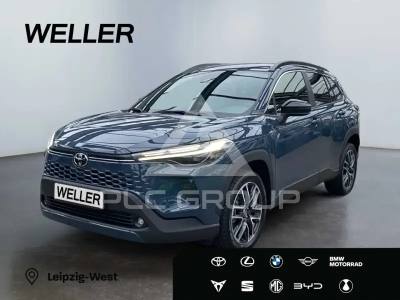 2026 Toyota COROLLA