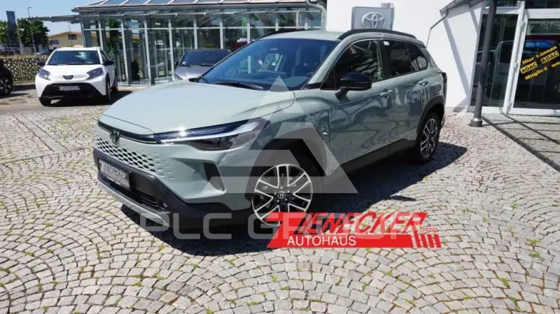 2026 Toyota COROLLA