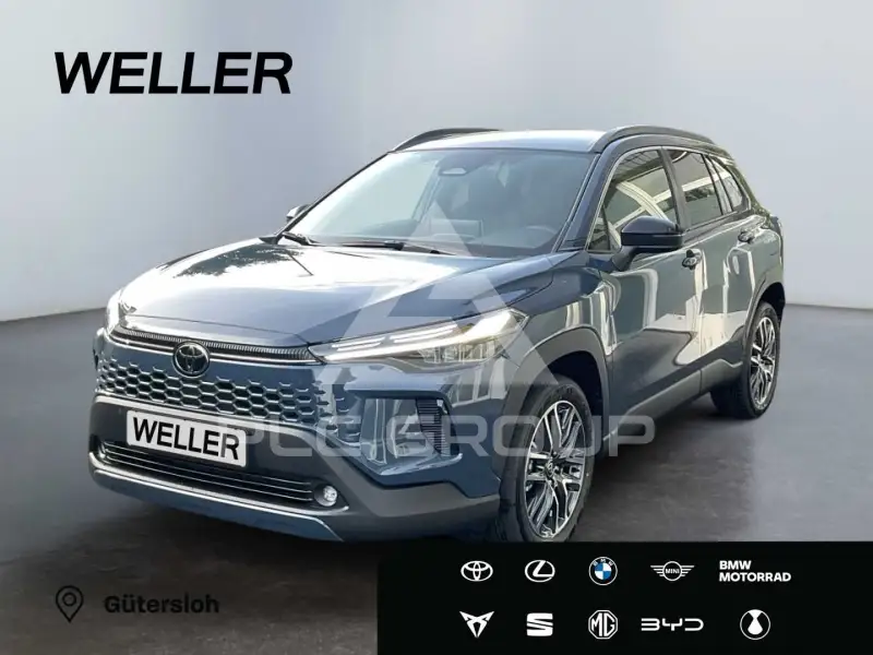 2026 Toyota COROLLA