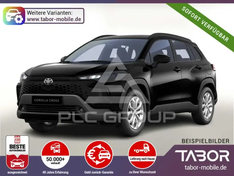 2026 Toyota COROLLA