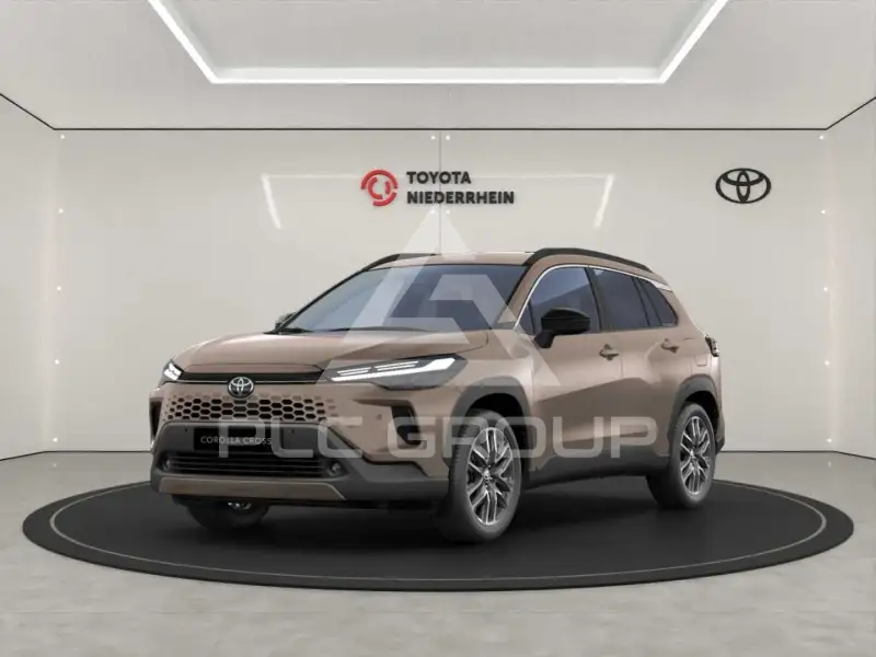 2026 Toyota COROLLA