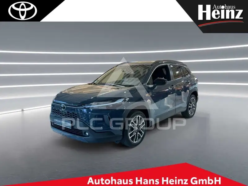2026 Toyota COROLLA