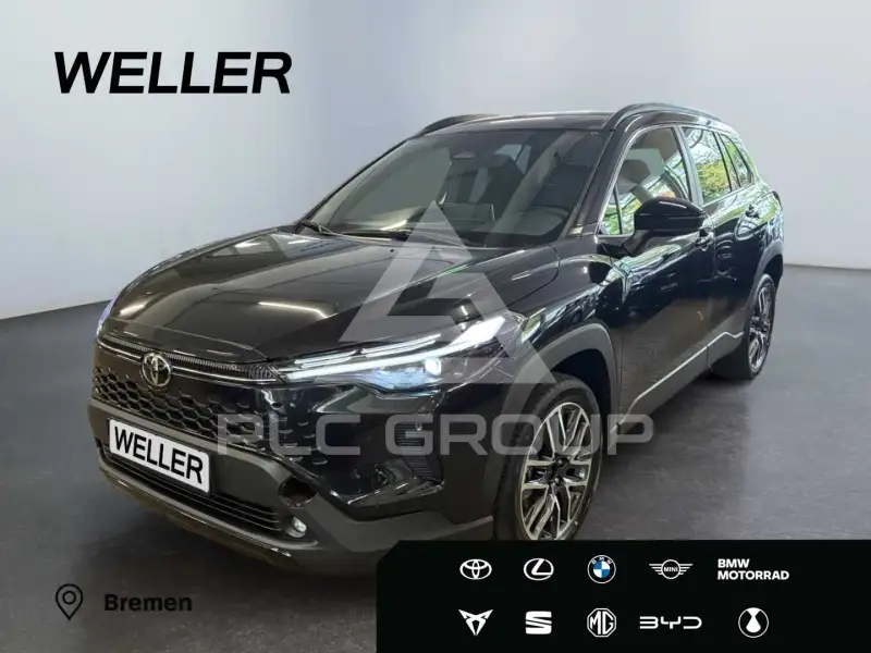 2026 Toyota COROLLA