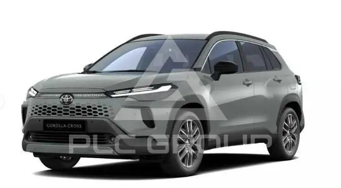 2026 Toyota COROLLA