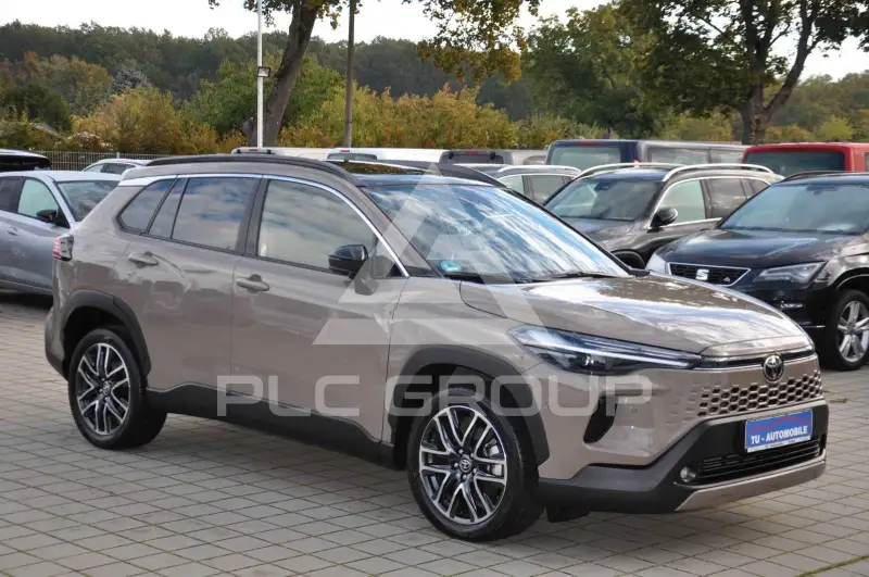 2026 Toyota COROLLA