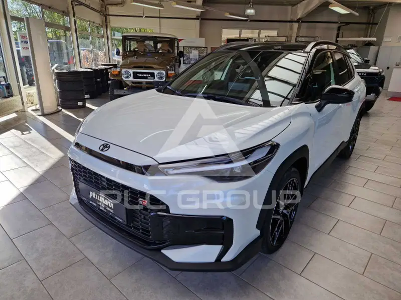 2026 Toyota COROLLA