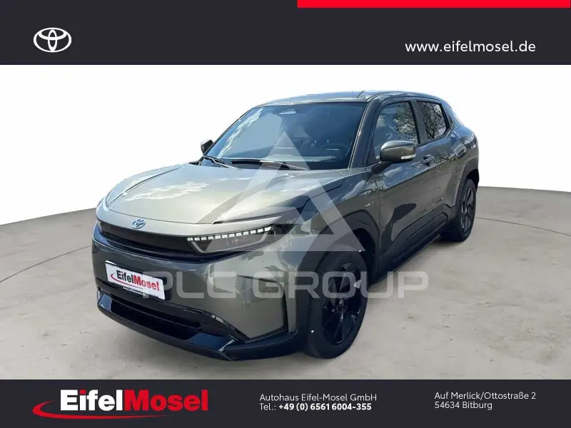 2026 Toyota Urban Cruiser