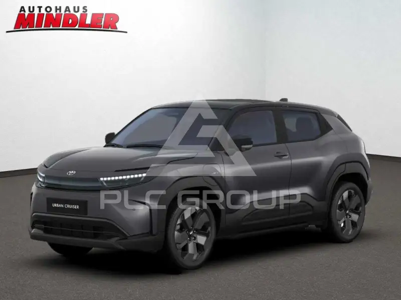 2026 Toyota Urban Cruiser