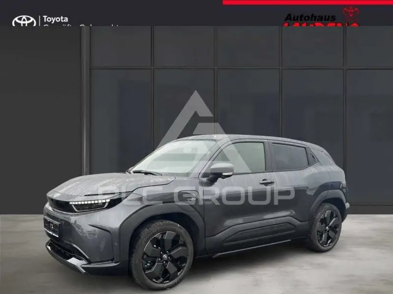 2026 Toyota Urban Cruiser