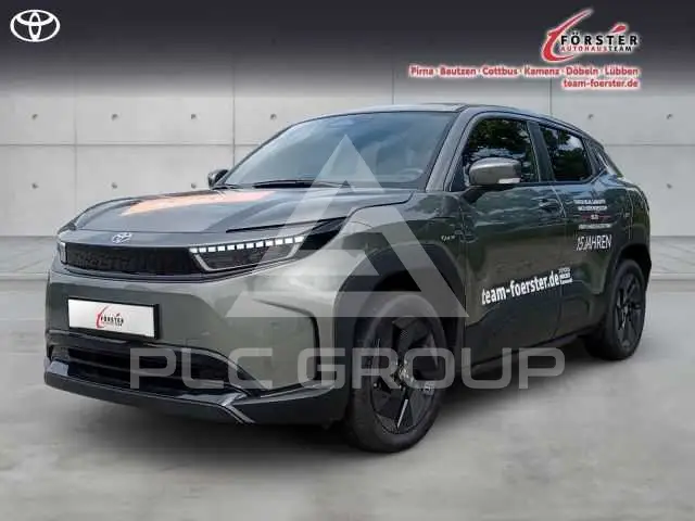 2026 Toyota Urban Cruiser