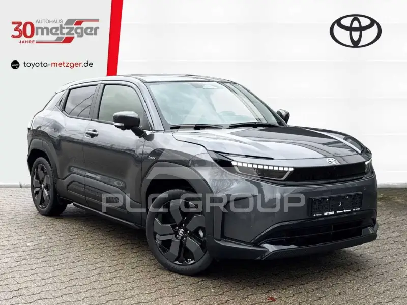 2026 Toyota Urban Cruiser