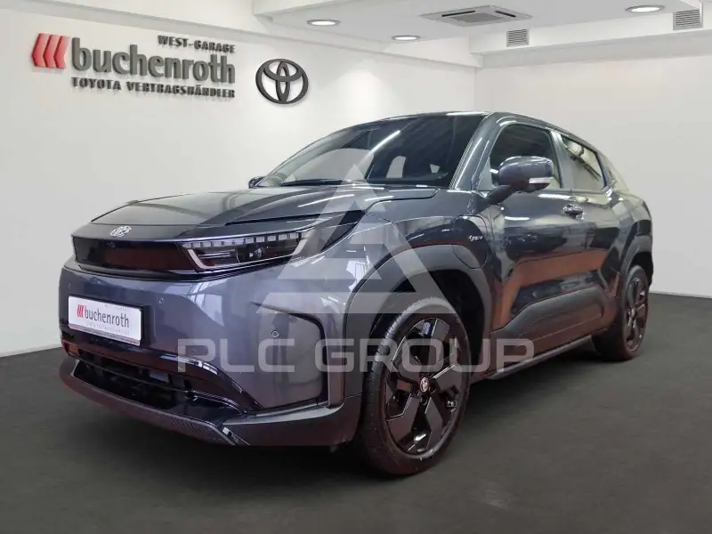 2026 Toyota Urban Cruiser
