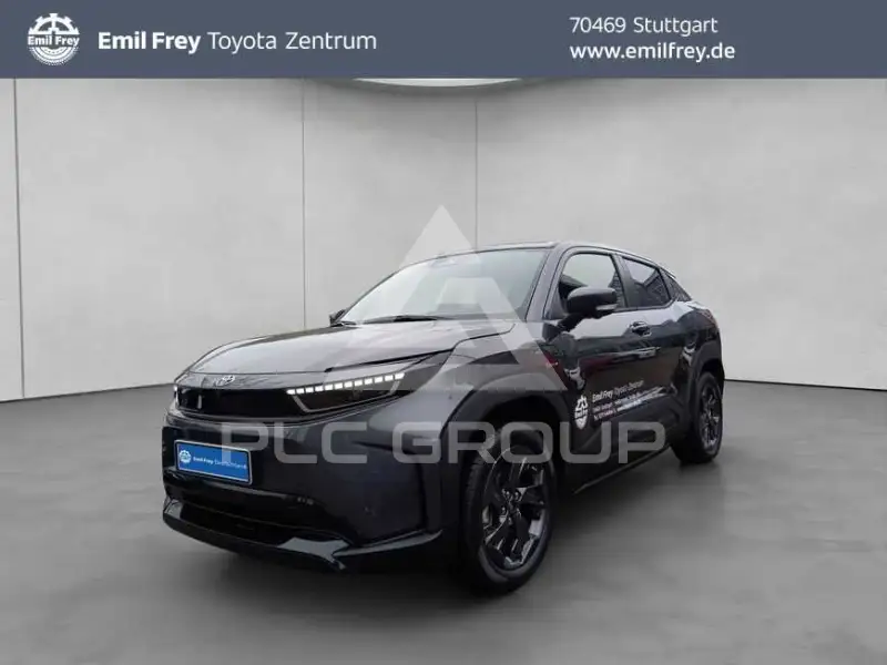 2026 Toyota Urban Cruiser