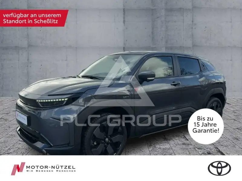 2026 Toyota Urban Cruiser
