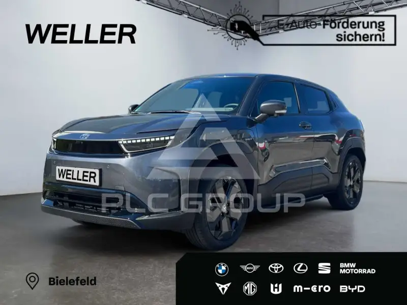 2026 Toyota Urban Cruiser
