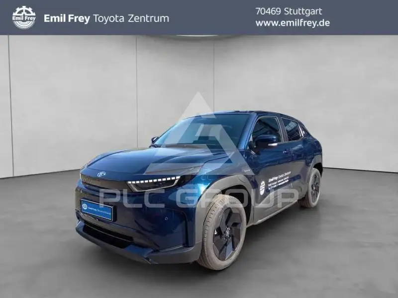 2026 Toyota Urban Cruiser