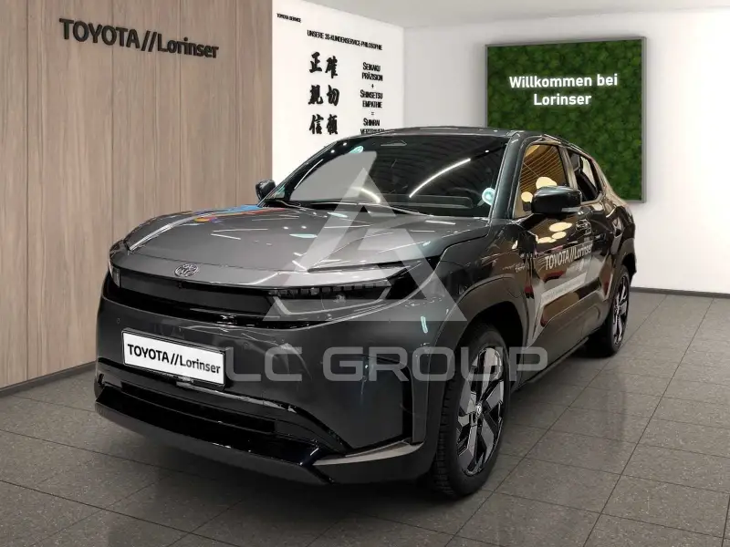 2026 Toyota Urban Cruiser