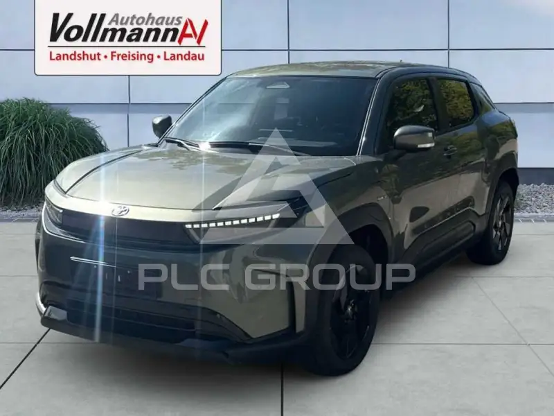 2026 Toyota Urban Cruiser