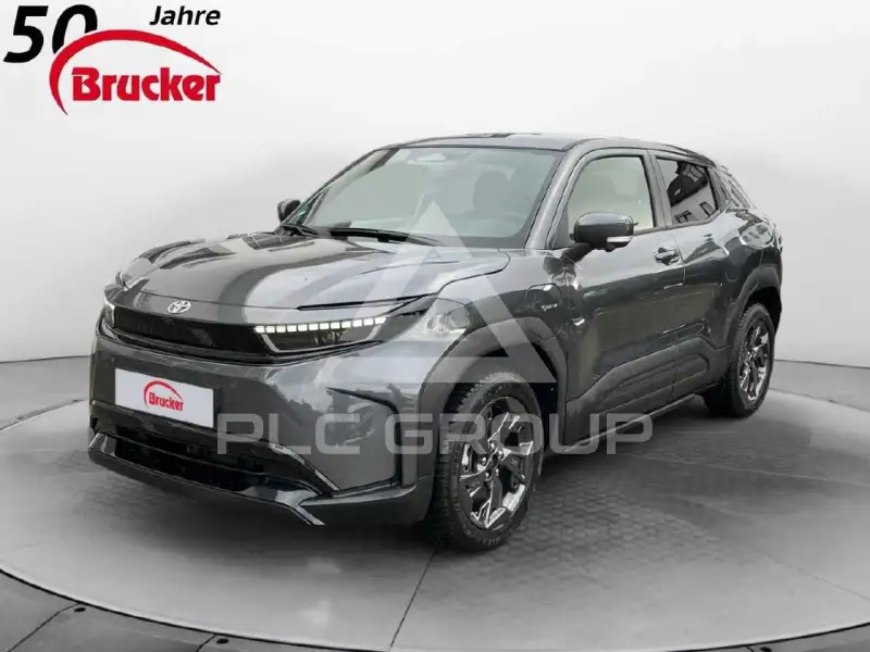 2026 Toyota Urban Cruiser