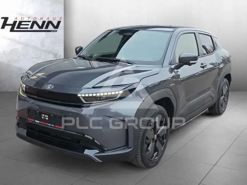 2026 Toyota Urban Cruiser