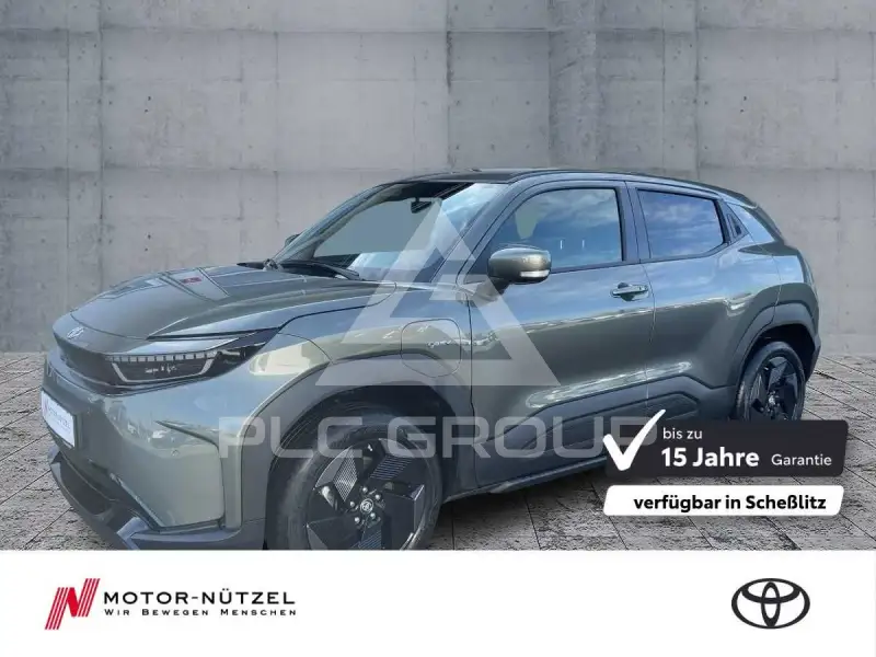 2026 Toyota Urban Cruiser