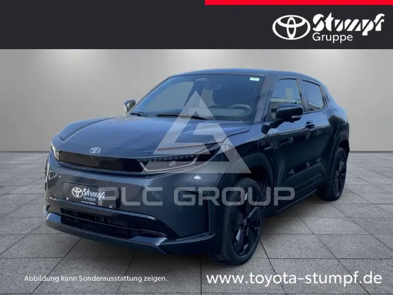 2026 Toyota Urban Cruiser