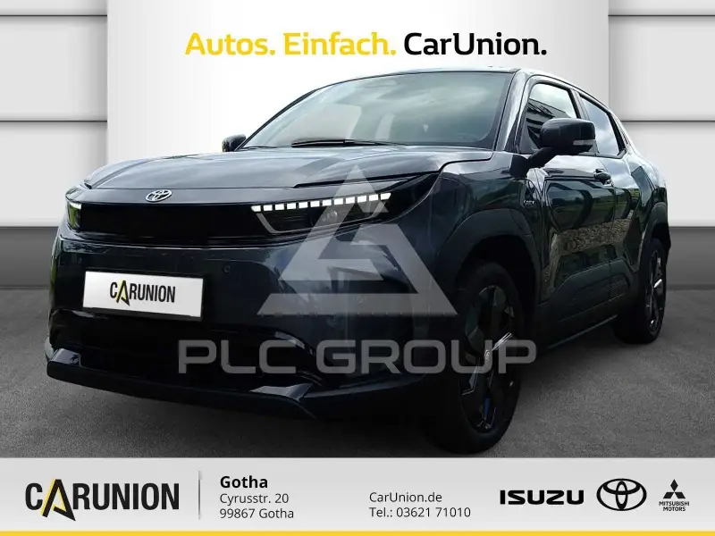 2026 Toyota Urban Cruiser
