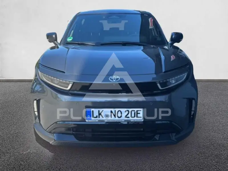 2026 Toyota Urban Cruiser