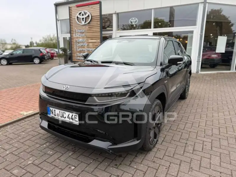 2026 Toyota Urban Cruiser