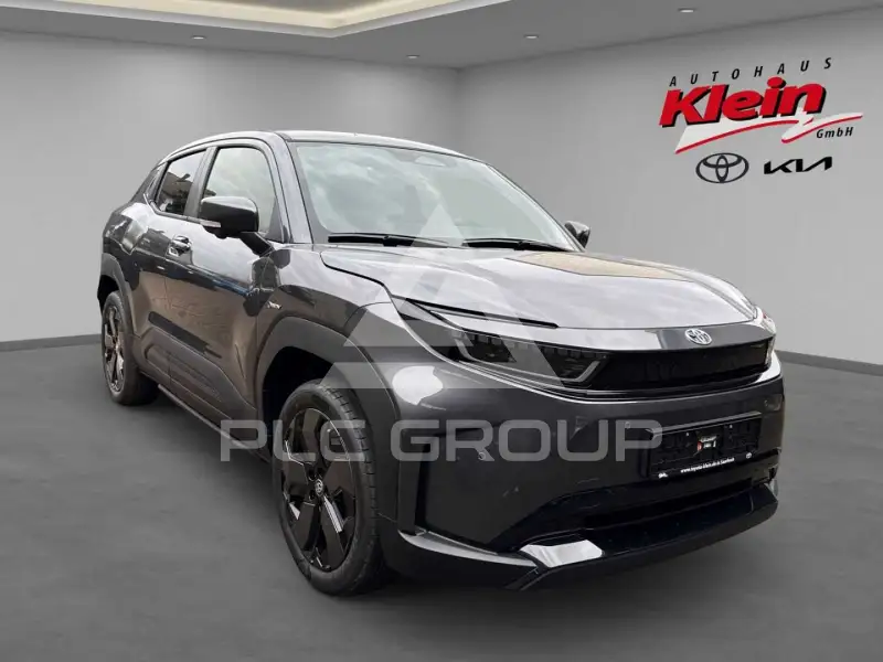 2026 Toyota Urban Cruiser