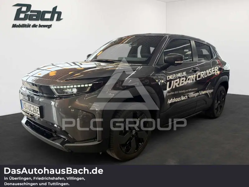 2026 Toyota Urban Cruiser