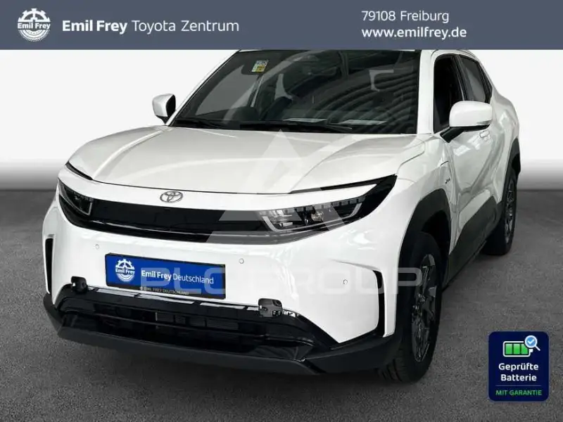 2026 Toyota Urban Cruiser