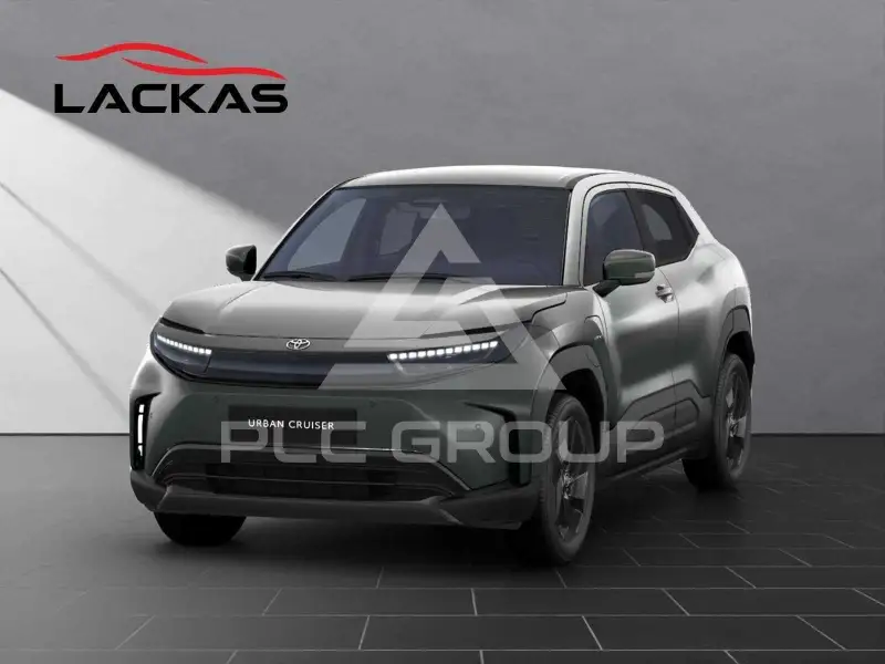 2026 Toyota Urban Cruiser