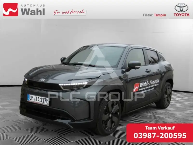 2026 Toyota Urban Cruiser