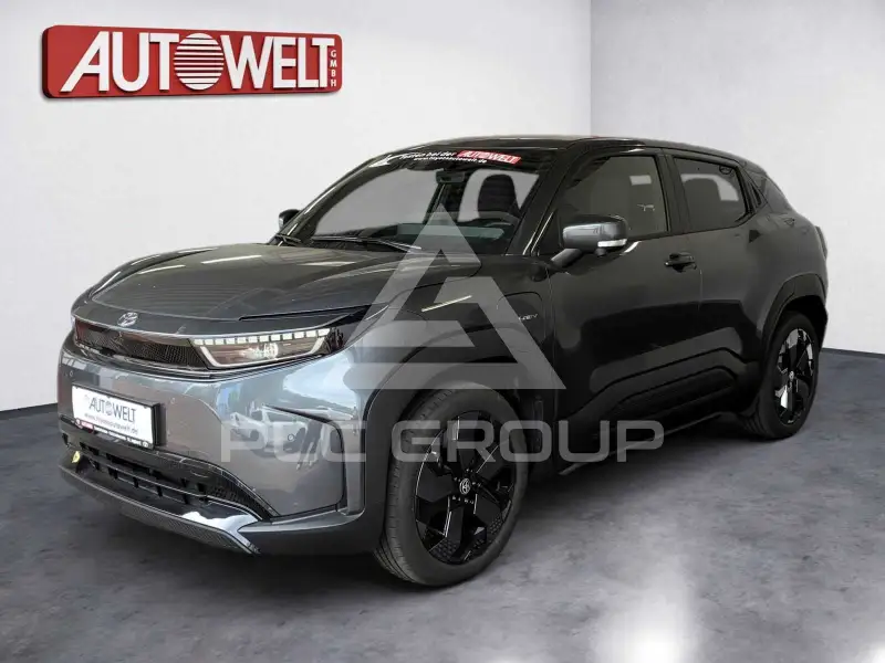 2026 Toyota Urban Cruiser